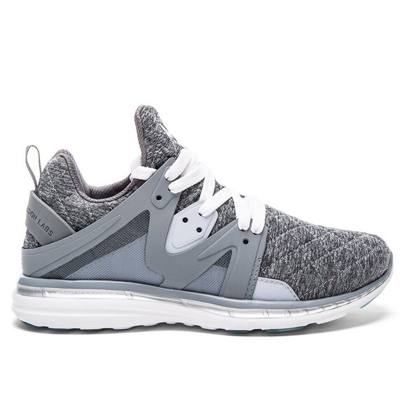 APL Ascend Quilted Sneakers - Picture 3 of 7